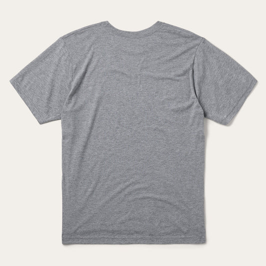 Bronco Rider Graphic Tee Men