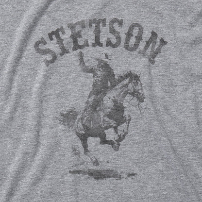 Bronco Rider Graphic Tee Men