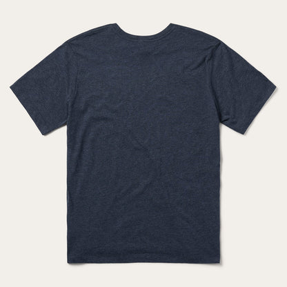 Bronco Rider Graphic Tee Men