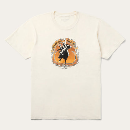 Keep On Ridin Graphic Tee Men
