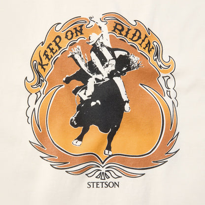 Keep On Ridin Graphic Tee Men