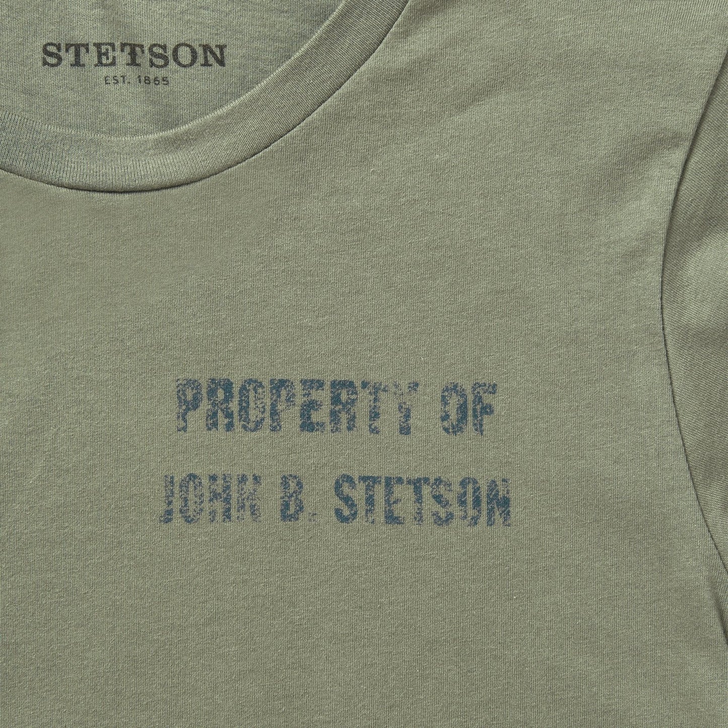 Property Of John B Tee Men