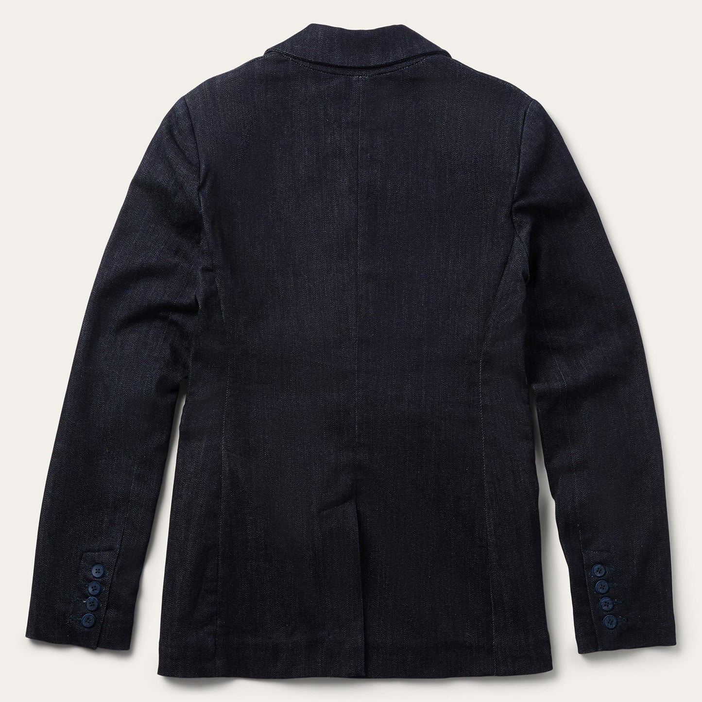 Denim Blazer Women