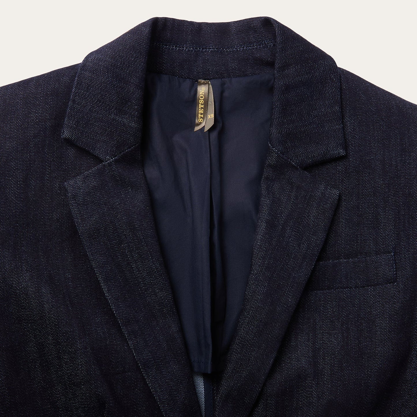 Denim Blazer Women