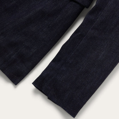 Denim Blazer Women