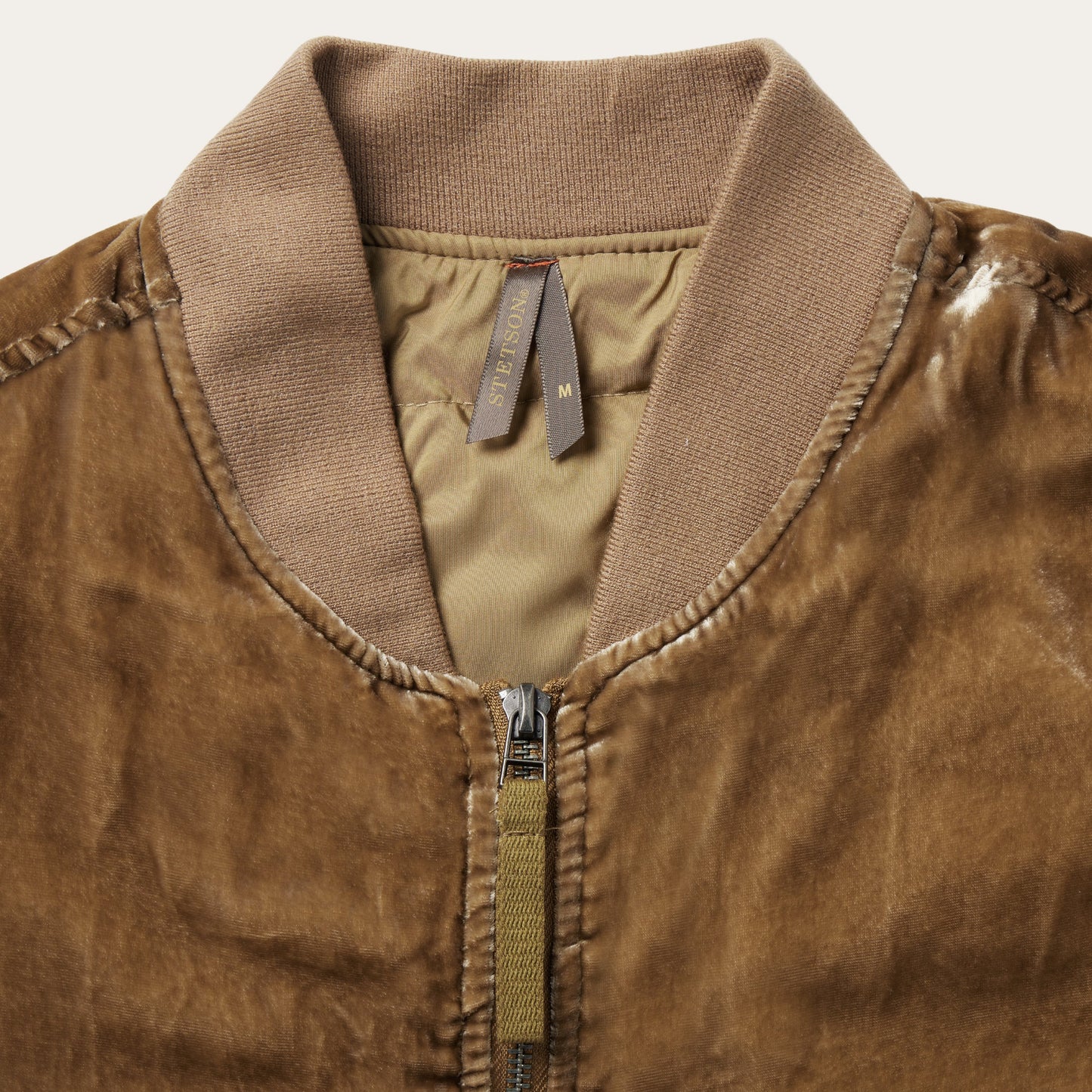 Embroidered Velvet Bomber Jacket Women