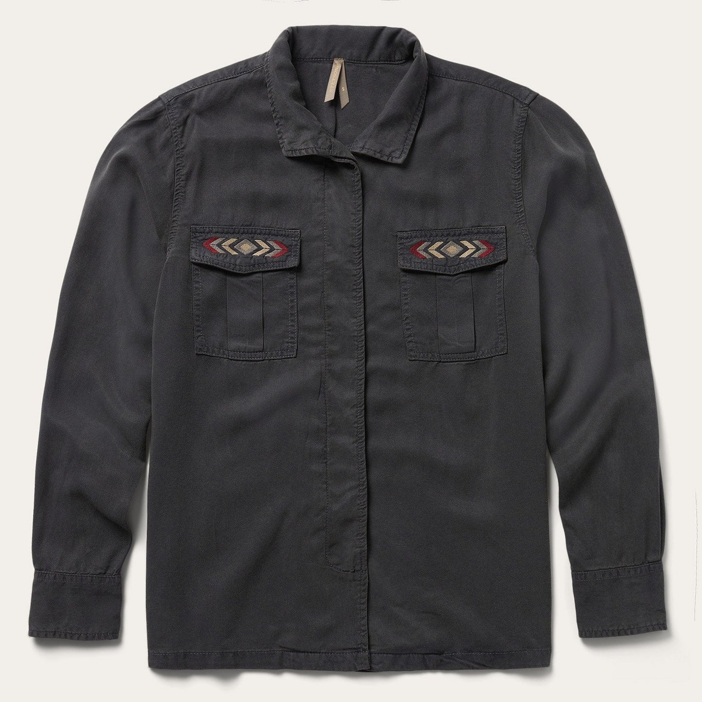 Black Aztec Jacket Women