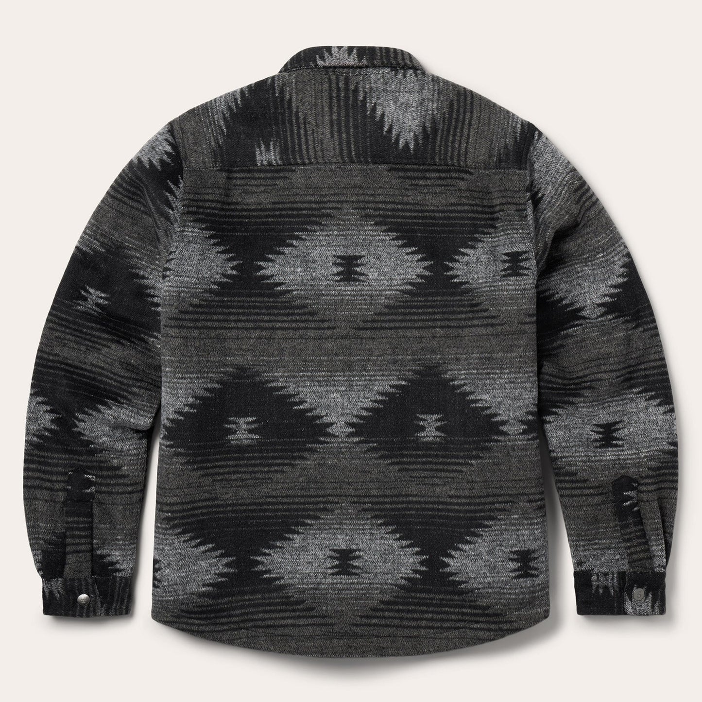 Southwestern Flannel Jacket Mens