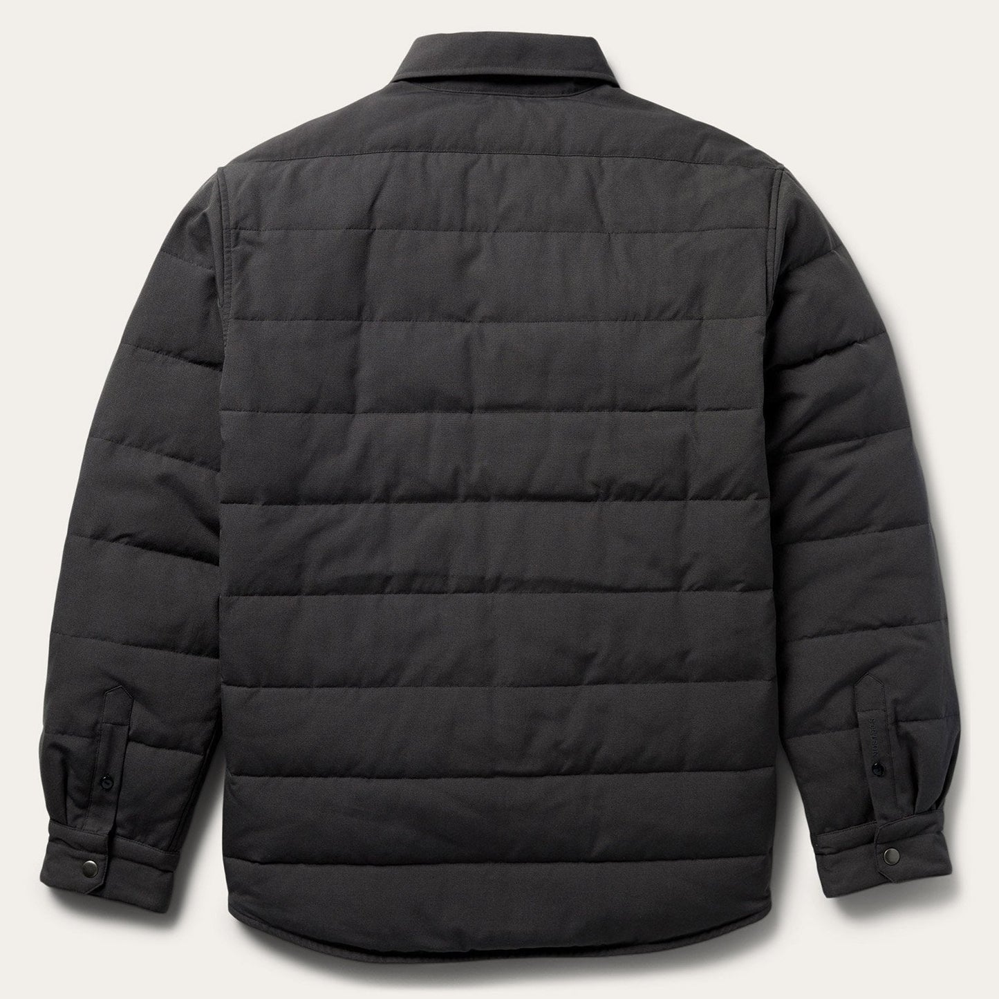 Grey Down Jacket Mens