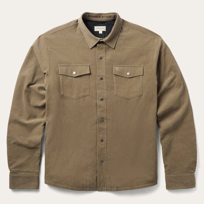 Corduroy Shirt Jacket Mens