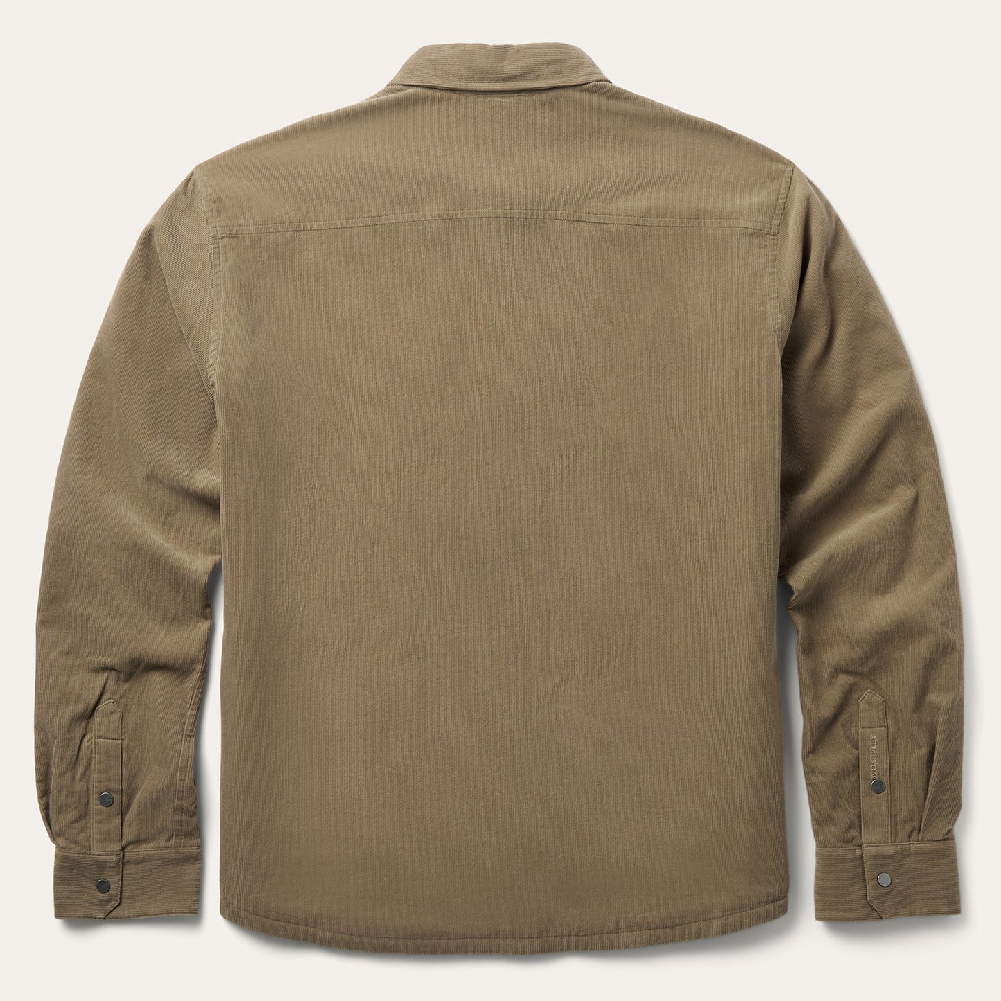 Corduroy Shirt Jacket Mens
