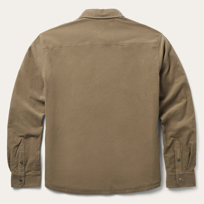 Corduroy Shirt Jacket Mens