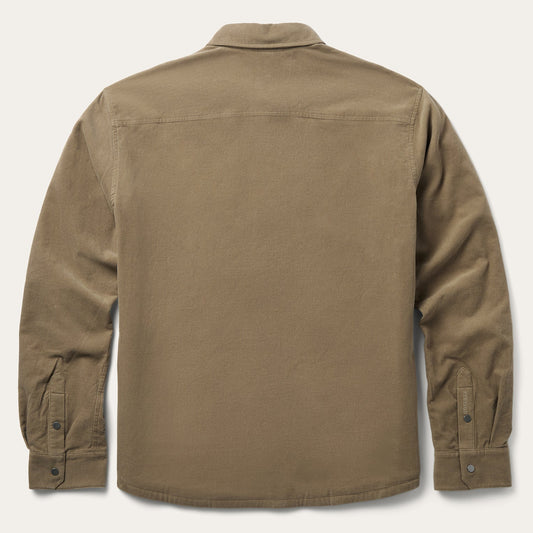 Corduroy Shirt Jacket Mens