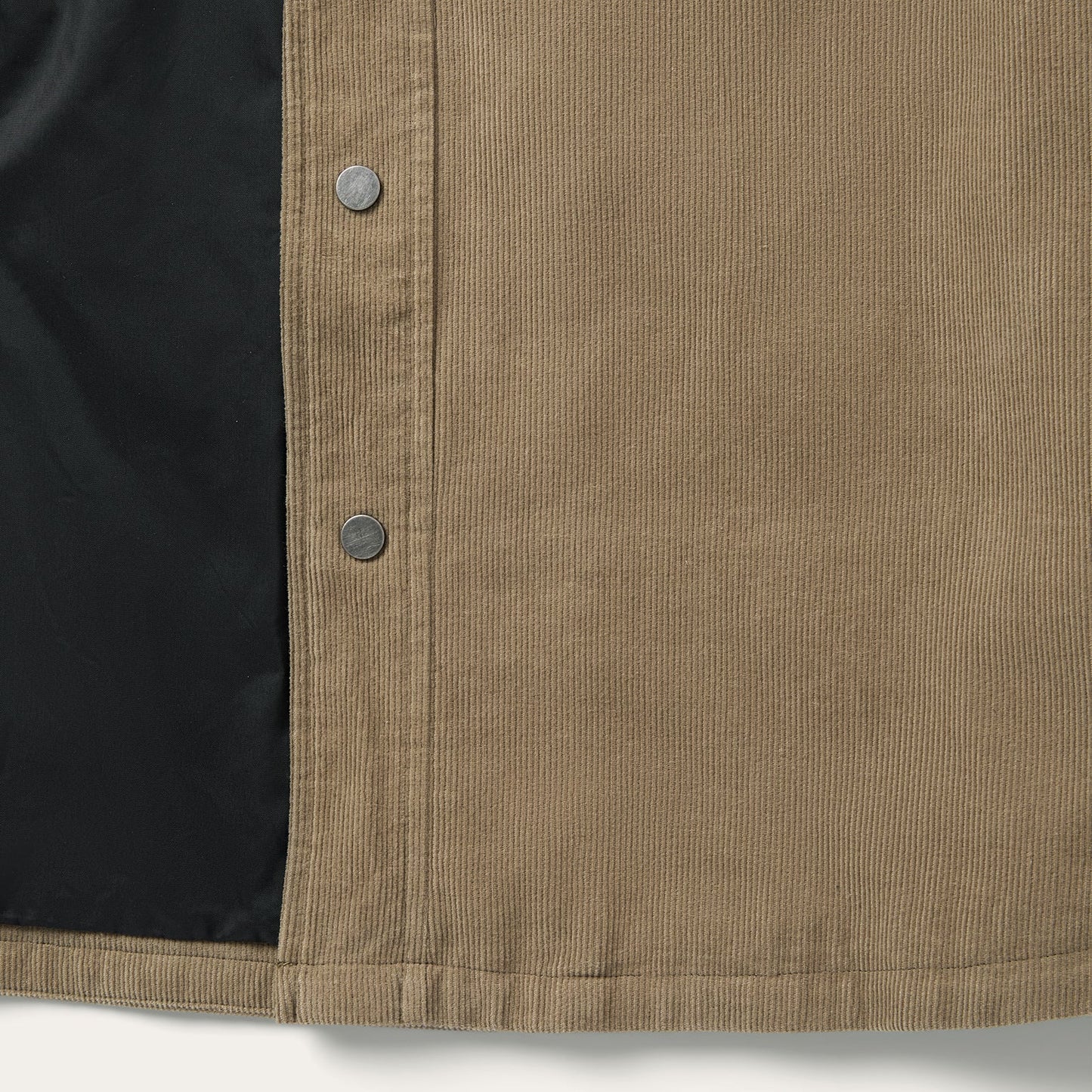 Corduroy Shirt Jacket Mens