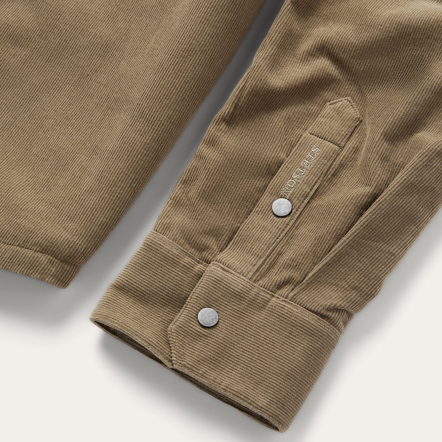 Corduroy Shirt Jacket Mens