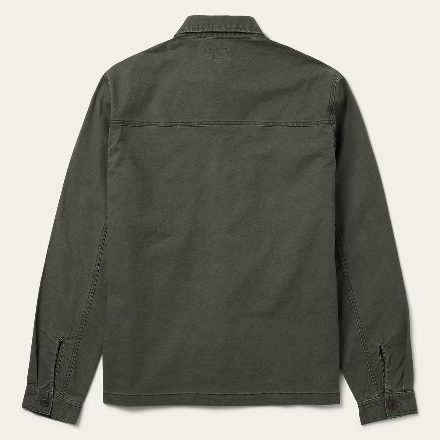 Stretch Canvas Jac Shirt Mens