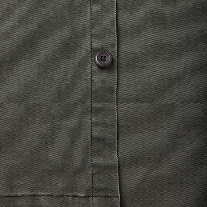 Stretch Canvas Jac Shirt Mens