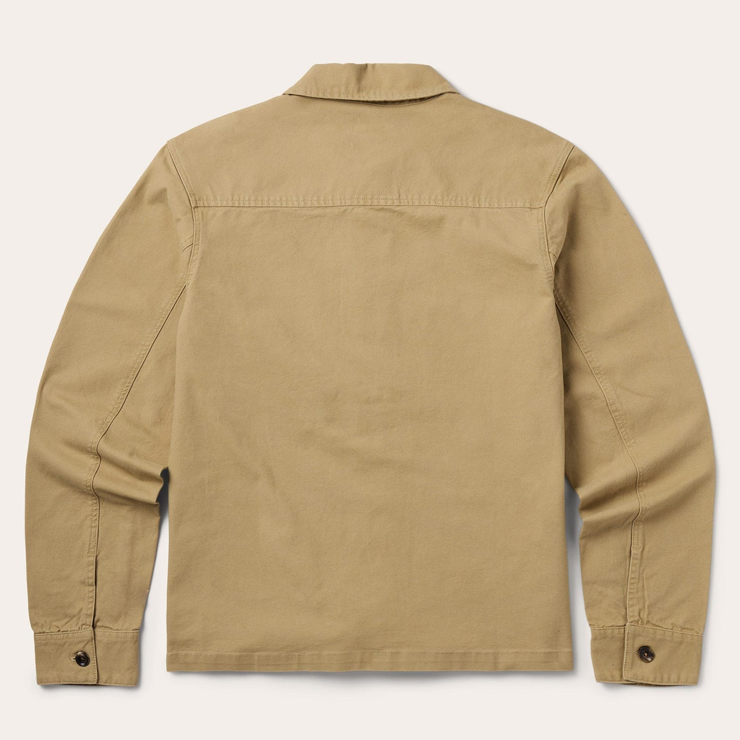 Three Pocket Shirt Jacket Mens