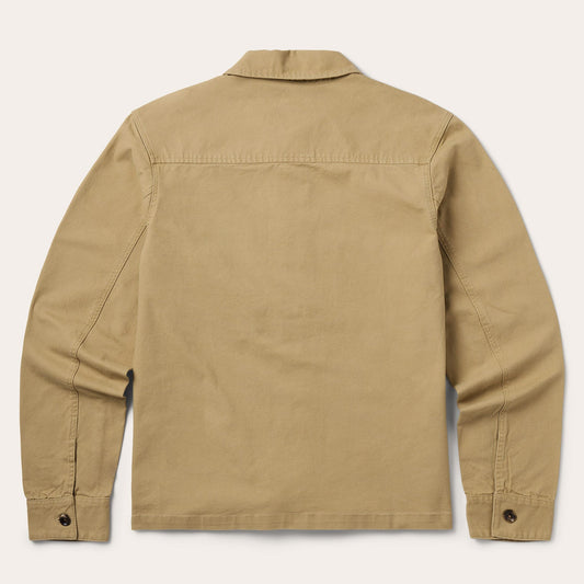 Three Pocket Shirt Jacket Mens