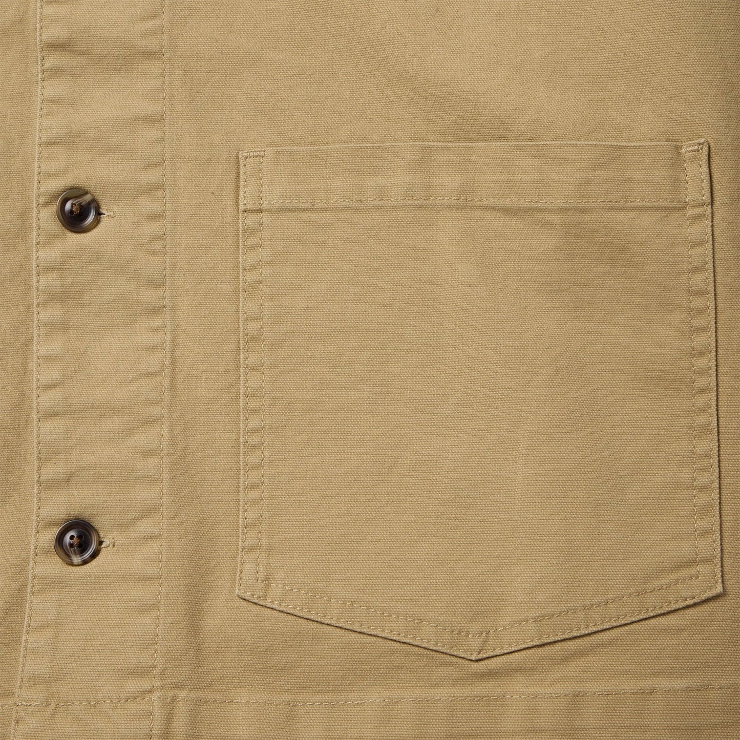 Three Pocket Shirt Jacket Mens