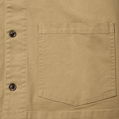 Three Pocket Shirt Jacket Mens