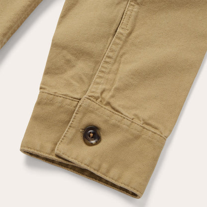 Three Pocket Shirt Jacket Mens