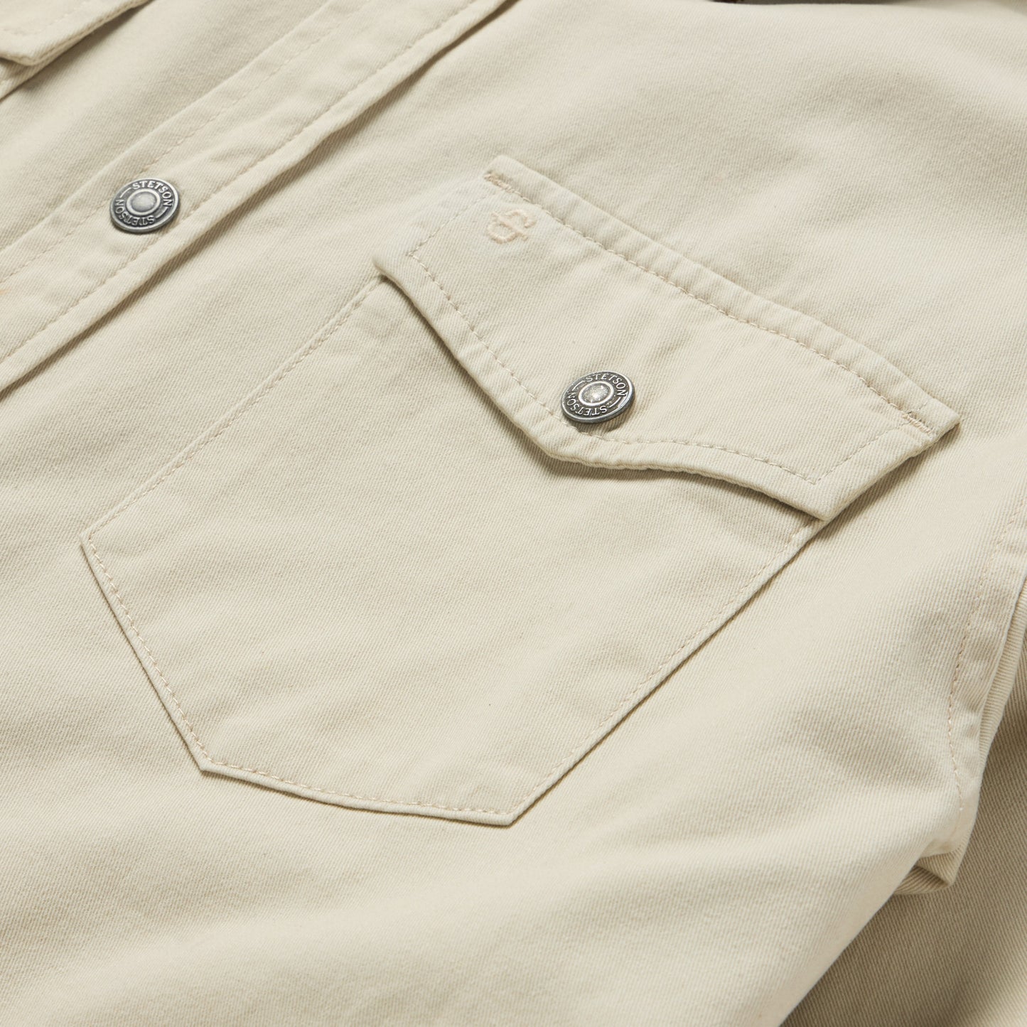 Corduroy Collar Shirt Jacket Mens
