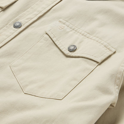 Corduroy Collar Shirt Jacket Mens