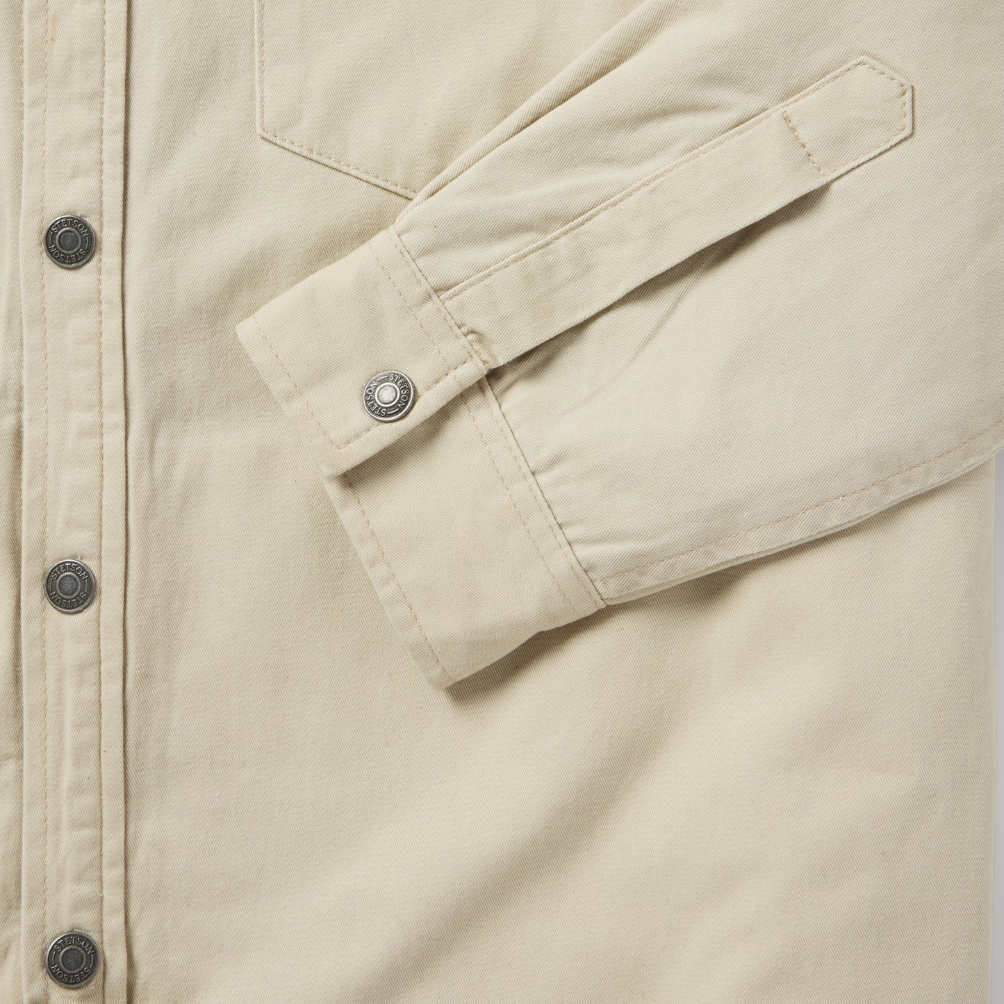 Corduroy Collar Shirt Jacket Mens