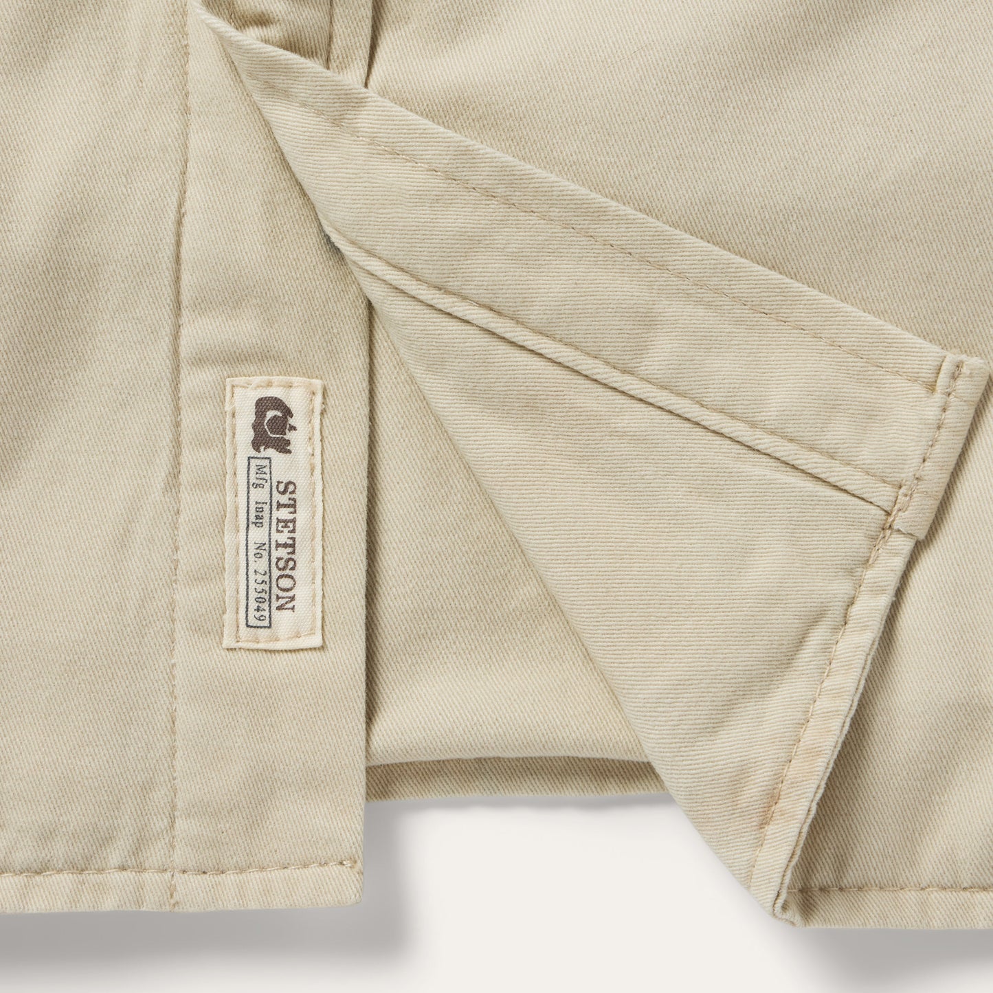 Corduroy Collar Shirt Jacket Mens