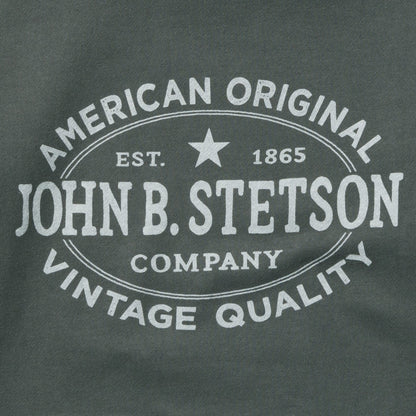 Hoodie Star Left Chest Mens