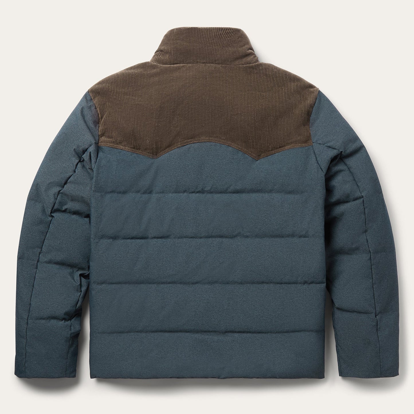 Western Down Fill Jacket Mens