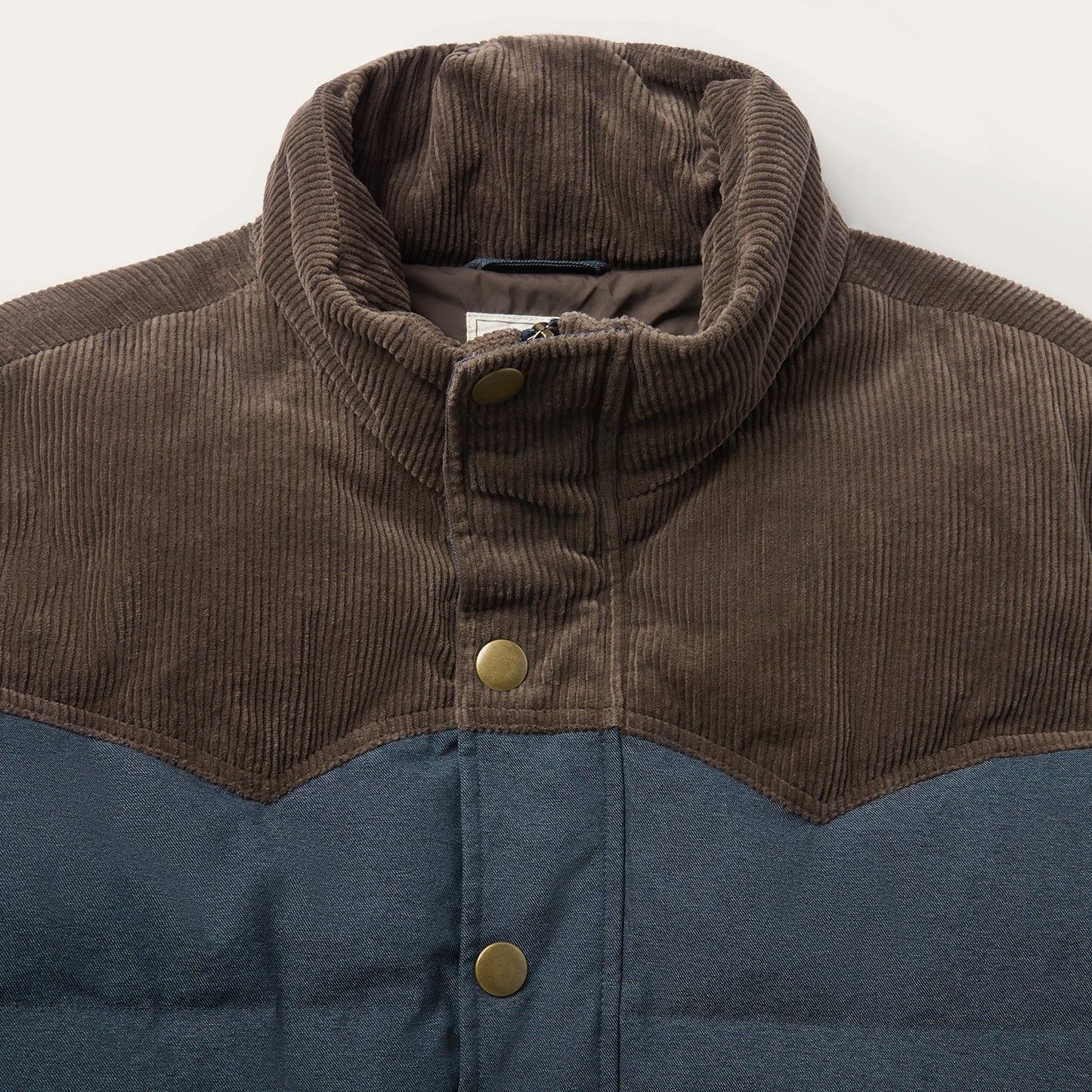 Western Down Fill Jacket Mens