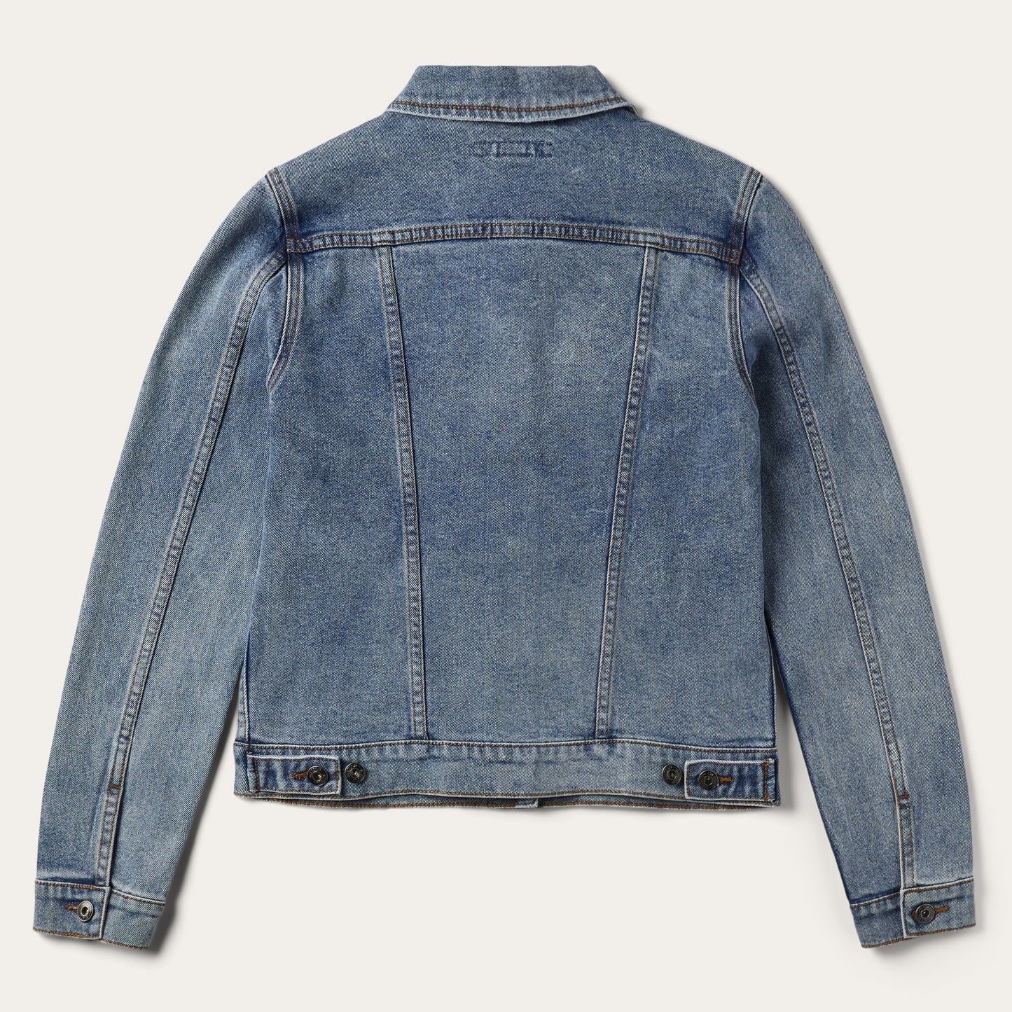 Stretch Denim Jacket Women