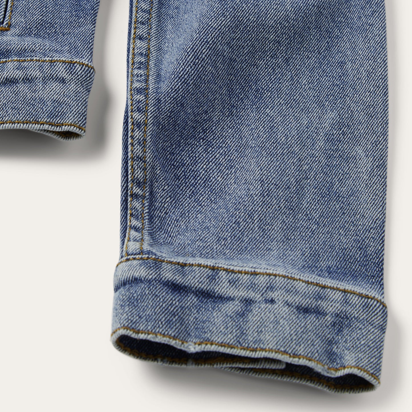 Stretch Denim Jacket Women