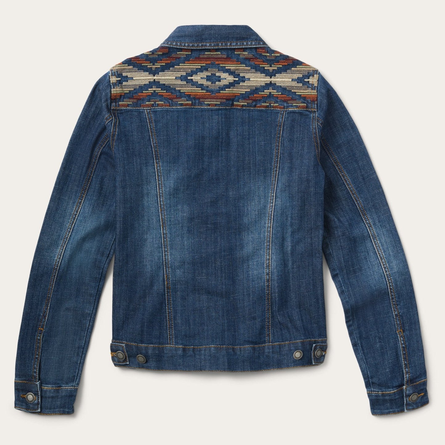 Western Denim Jacket Women