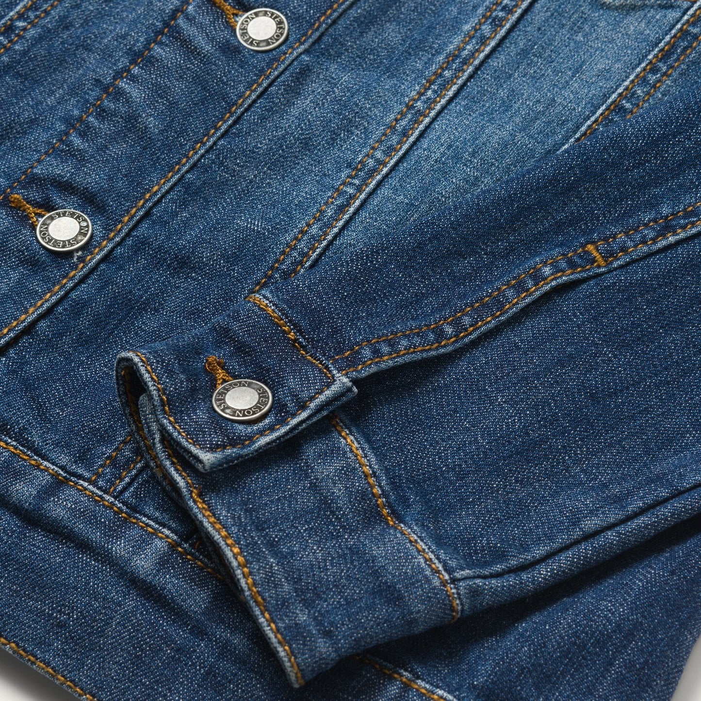 Western Denim Jacket Women