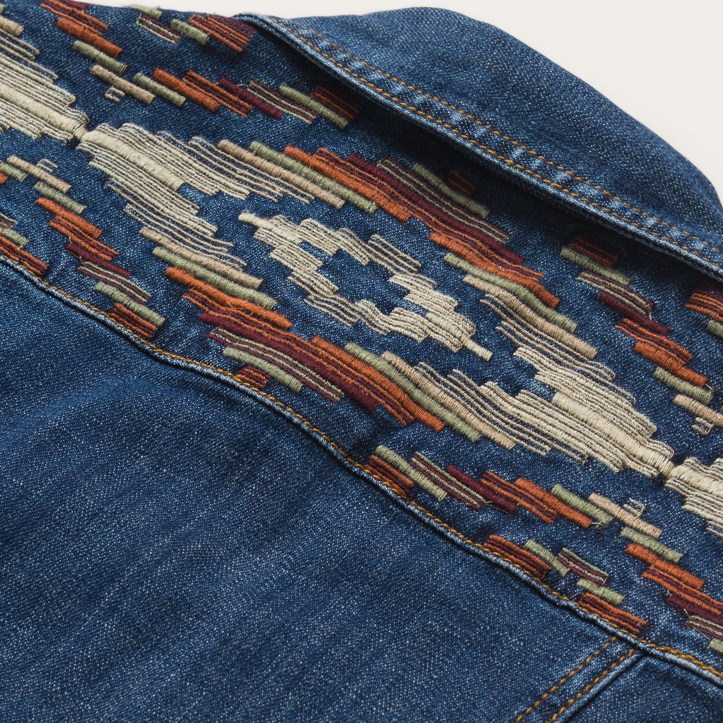 Western Denim Jacket Women