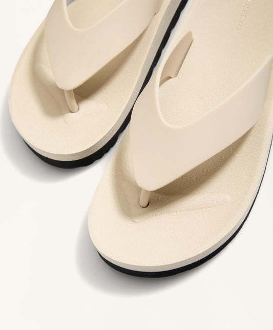 Platform sandal