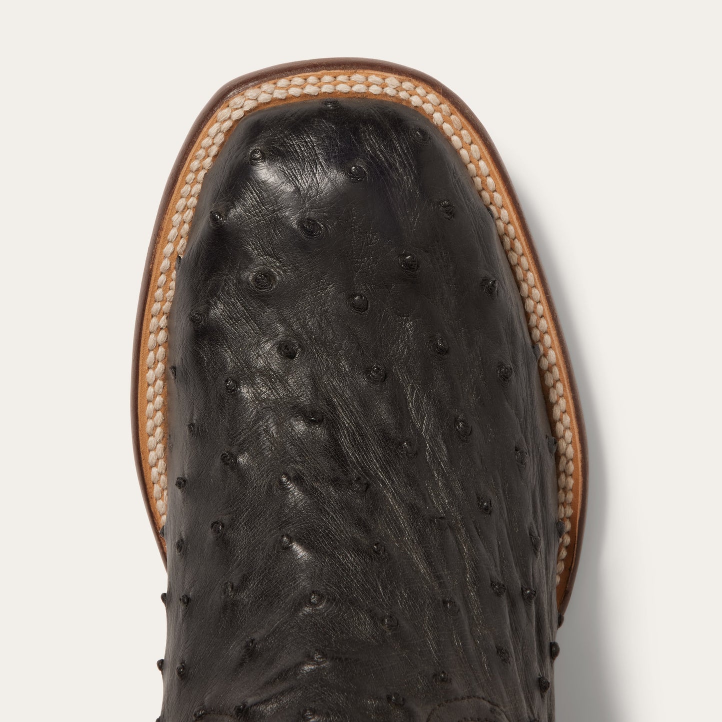 Dillon Ostrich Boots Men