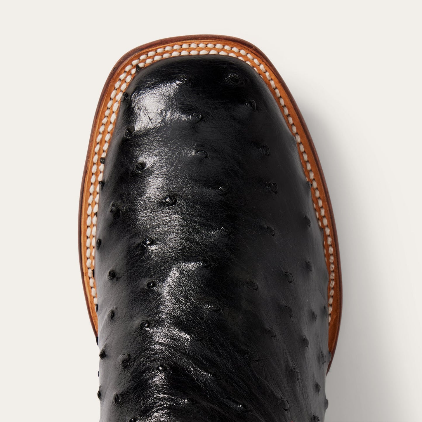 Ozzy Ostrich Boot Men