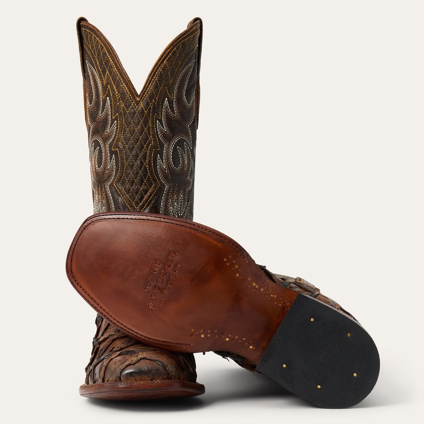 Amazon Pirarucu Boot Men