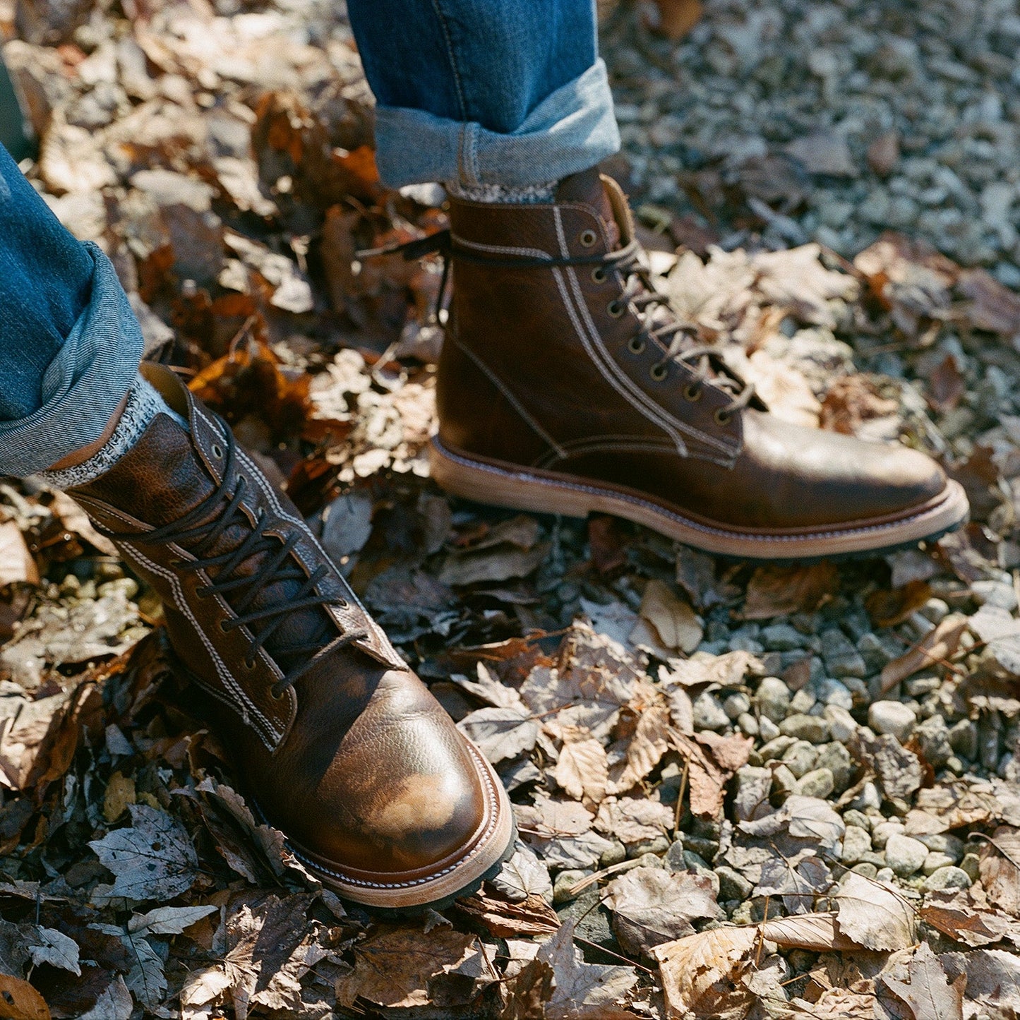 Chukka Men