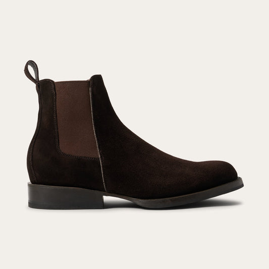 Suede Beat Chelsea Boot Men