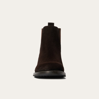 Suede Beat Chelsea Boot Men