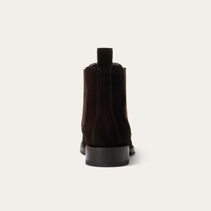 Suede Beat Chelsea Boot Men