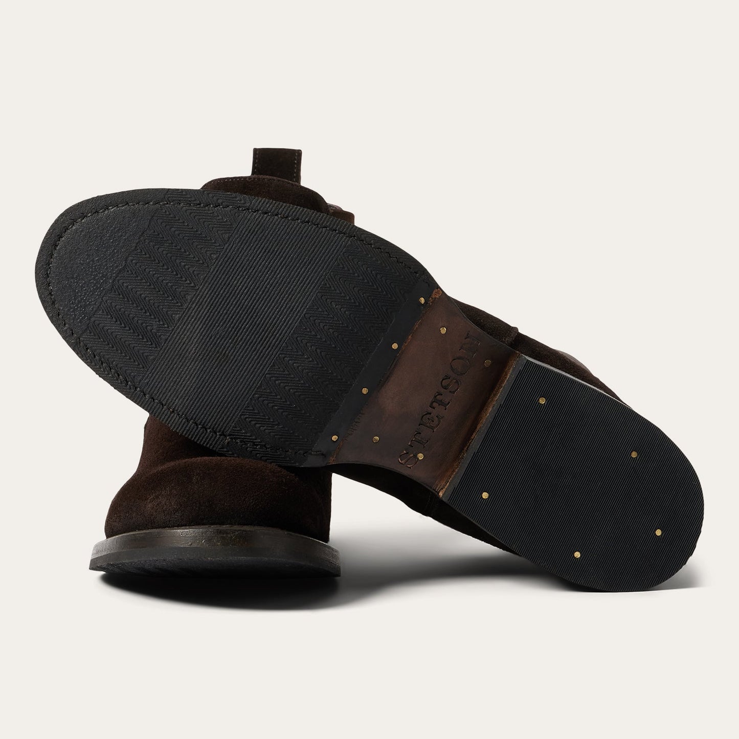 Suede Beat Chelsea Boot Men