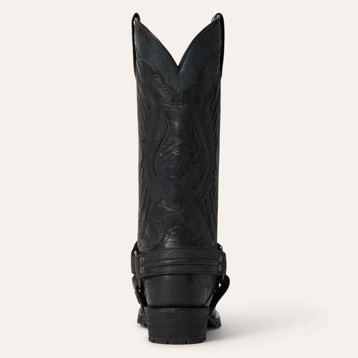 Outlaw Biker Harness Boot Men