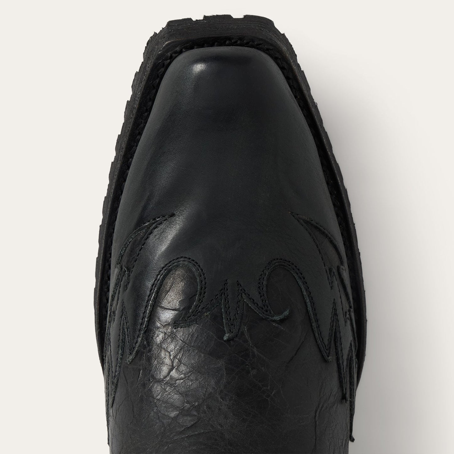 Outlaw Biker Harness Boot Men