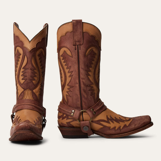 Outlaw Harness Boot Men